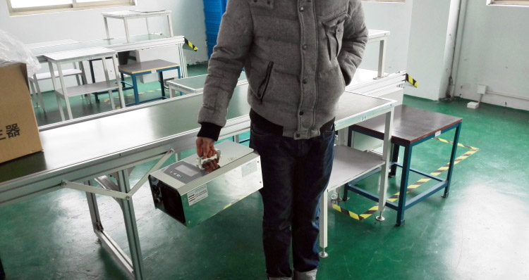 韶关生产车间一